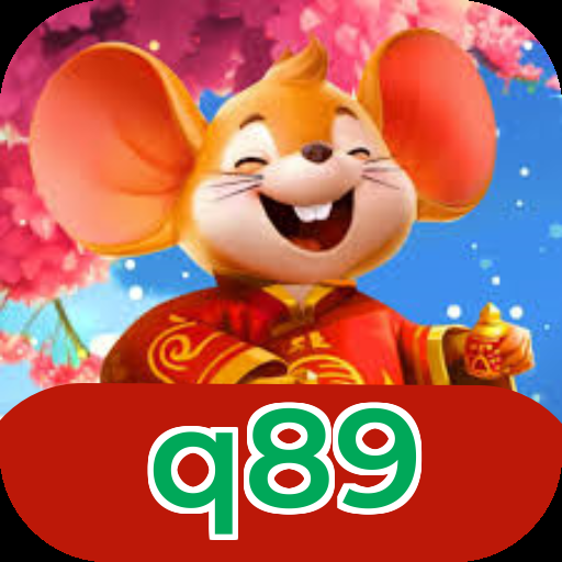 Números do app q89 em material de marketing — ilustração, não auditoria